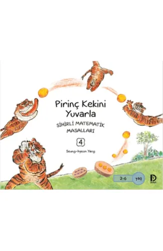 Pirinç Kekini Yuvarla