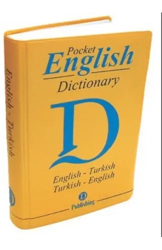 Pocket English Dictionary