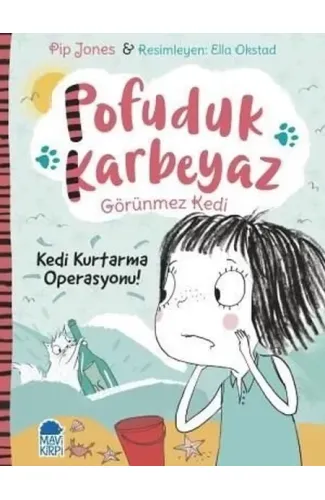 Pofuduk Karbeyaz - Kedi Kurtarma Operasyonu!