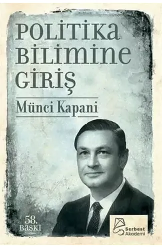 Politika Bilimine Giriş