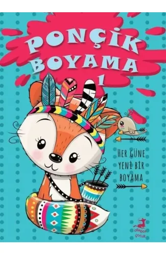 Ponçik Boyama - 1