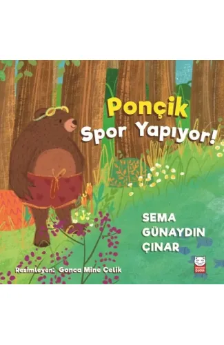 Ponçik Spor Yapıyor