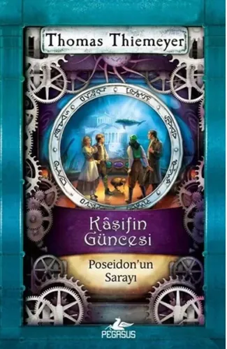 Poseidon'un Sarayı / Kaşifin Güncesi -2