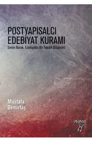 Postyapısalcı Edebiyat Kuramı