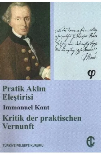 Pratik Aklın Eleştirisi