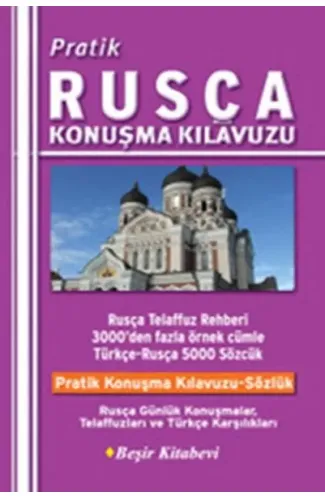 Pratik Rusça Konuşma Kılavuzu