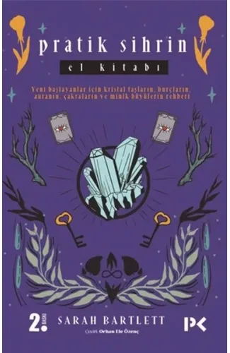 Pratik Sihrin El Kitabı