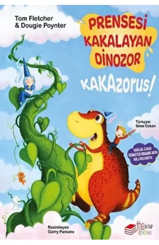 Prensesi Kakalayan Dınozor Kakazorus
