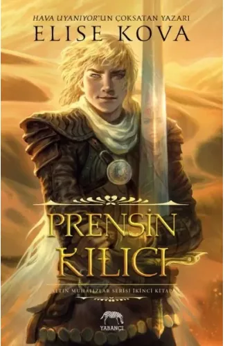 Prensin Kılıcı (Ciltli)
