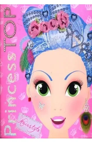 Prıncess Top Desıgns-Haır Style