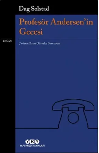 Profesör Andersen'in Gecesi