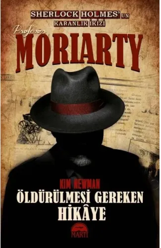 Profesör Moriarty 2 - Öldürülmesi Gereken Hikaye