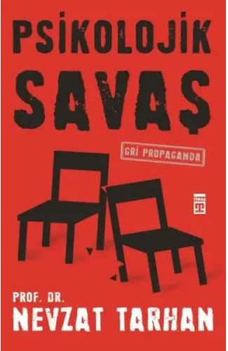 Psikolojik Savaş - Gri Propaganda