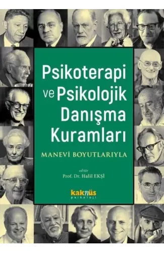 Psikoterapi Ve Psikolojik Danışma Kuramları