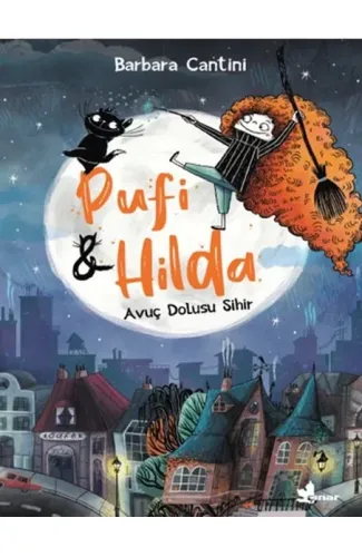Pufi & Hilda Avuç Dolusu Sihir
