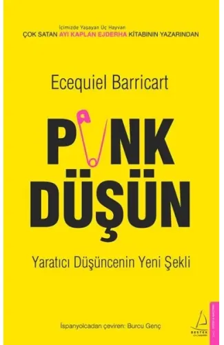Punk Düşün - Yaratıcı Düşüncenin Yeni Şekli