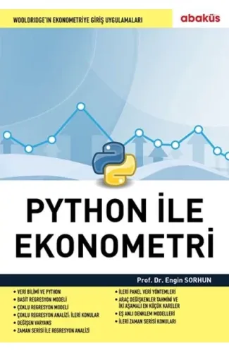Python ile Ekonometri