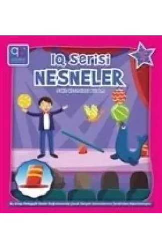 Q Bebek IQ Serisi - Nesneler