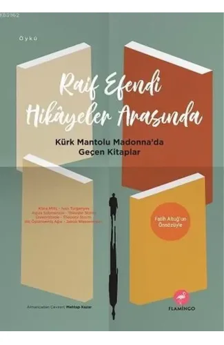 Raif Efendi Hikayeler Arasında