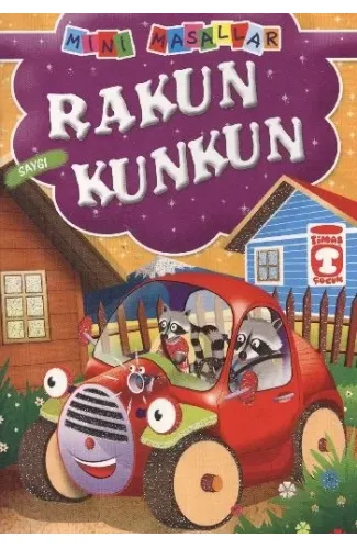 Rakun Kunkun - Saygı / Mini Masallar