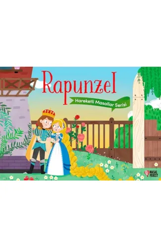 Rapunzel - Hareketli Masallar Serisi