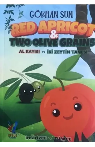 Red Apricot - Two Olive Grains