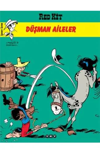 Red Kit 21 - Düşman Aileler