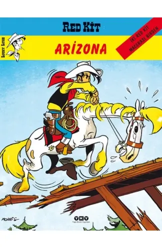 Red Kit 40 - Arizona