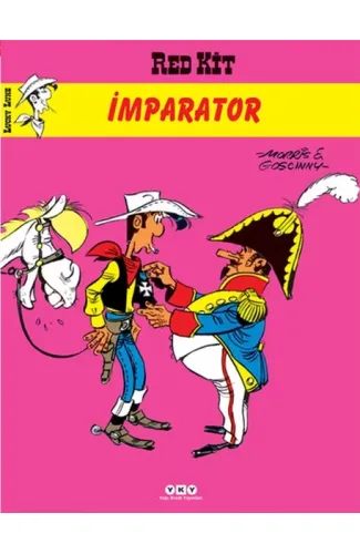 Red Kit 66 - İmparator