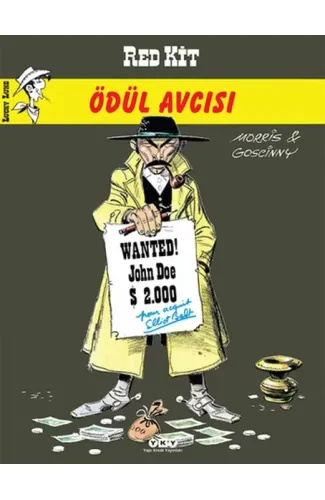 Red Kit 68 - Ödül Avcısı