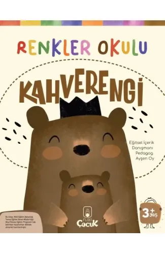 Renkler Okulu Kahverengi