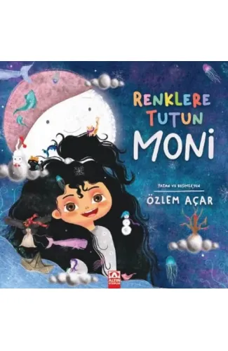 Renklere Tutun Moni