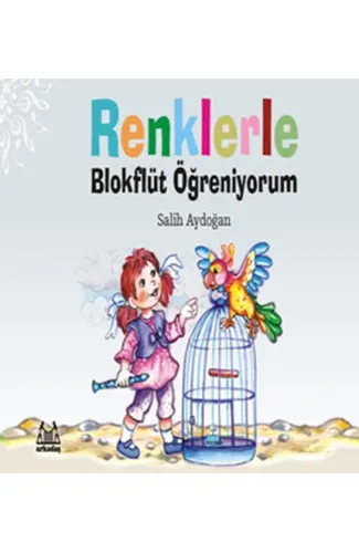 Renklerle Blokflüt Öğreniyorum