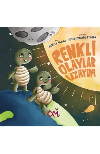 Renkli Olaylar Uzayda