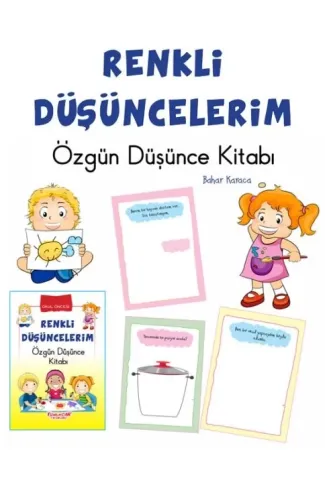Renkli Özgün Düşüncelerim