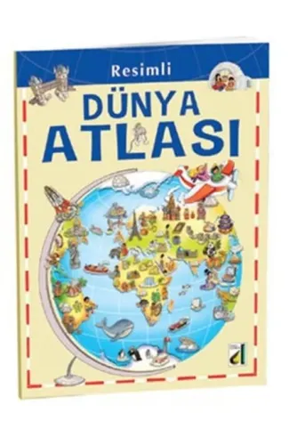 Resimli Dünya Atlası