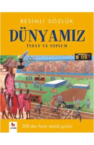 Resimli Sözlük- Dünyamız