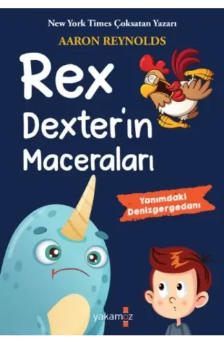Rex Dexter’in Maceraları