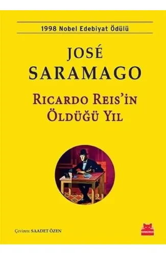 Ricardo Reis'in Öldüğü Yıl