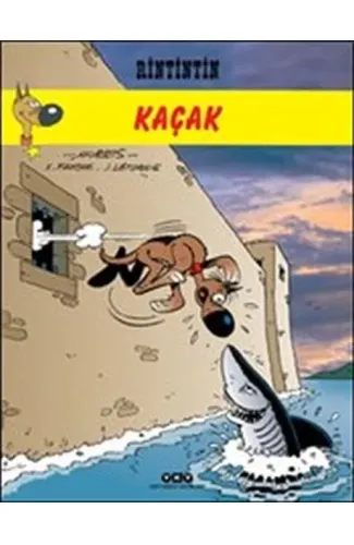 Rintintin 6 : Kaçak