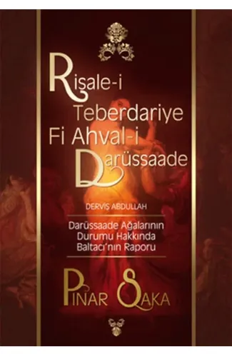 Risale i Teberdariye Fi Ahval-i Darüssaade