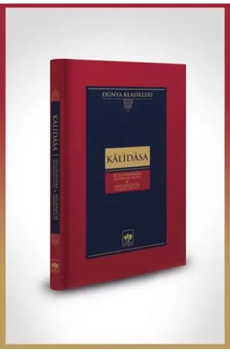 Ritusamhâra / Mevsimler Geçidi - Meghadûta / Haberci Bulut-Dünya Klasikleri (Ciltli)