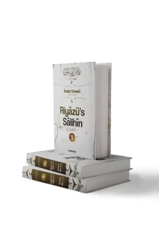 Riyazüs Salihin 3 Cilt