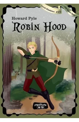 Robin Hood - Çocuk Klasikleri 11