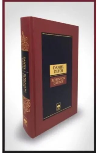 Robinson Crusoe - Dünya Klasikleri