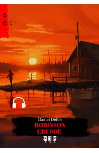 Robınson Crusoe (Almanca)