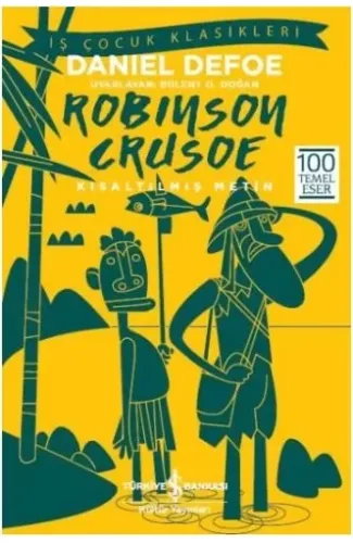 Robinson Crusoe (Kısaltılmış Metin)