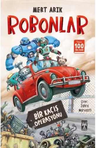 Robonlar - Bir Kaçış Operasyonu