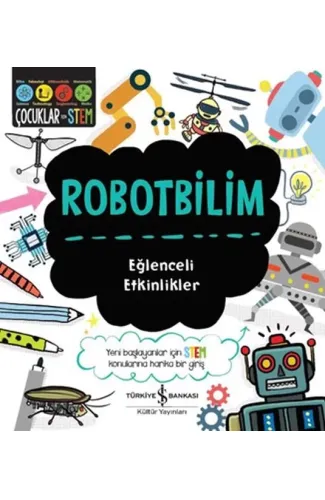 Robotbilim Eğlenceli Etkinlikler