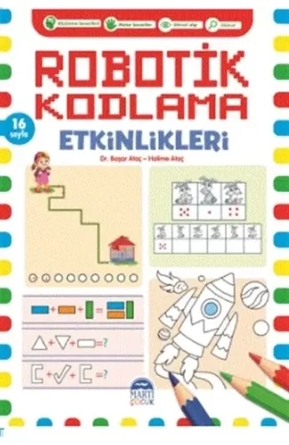 Robotik Kodlama Etkinlikleri 10